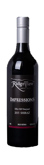 RidgeView Wines Impressions Shiraz 2022 Hunter Valley